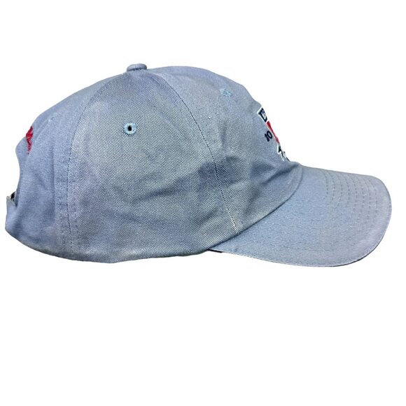 U.S. Open 2010 Pebble Beach USGA Member Cap Adults Gray Strap back Embroidered - Picture 2 of 15
